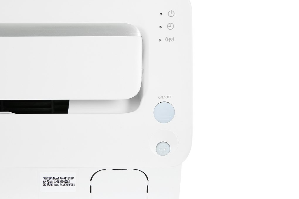 Điều hòa Sharp 1 chiều Inverter 1.5HP-12.000BTU  AH-XP13YHW