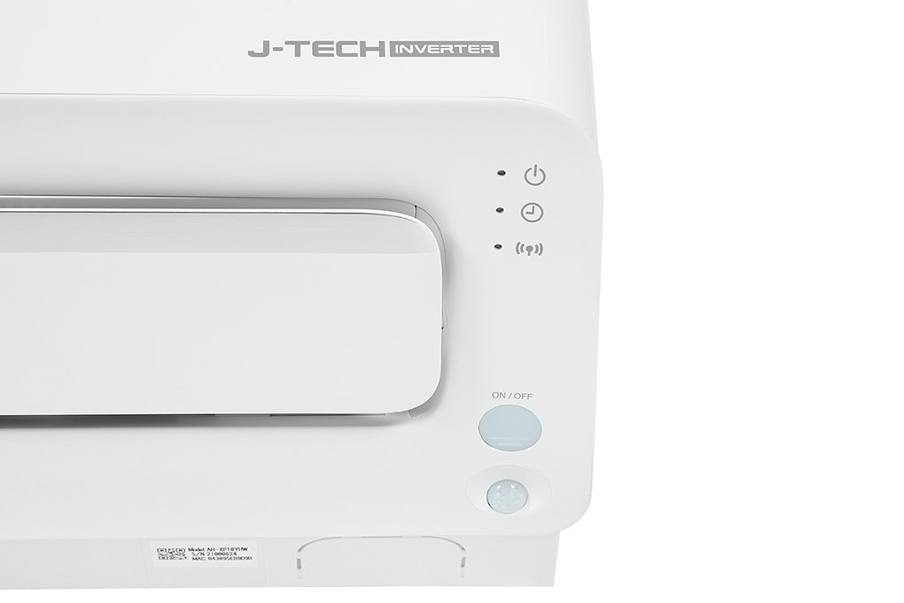Điều hòa Sharp 1 chiều Inverter 1HP-9.000BTU AH-XP10YHW