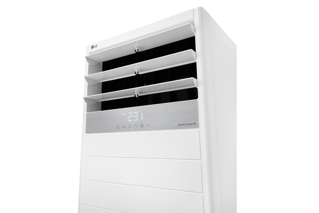 Điều hòa tủ đứng 1 chiều Inverter LG APNQ36GR5A4 36.000 BTU