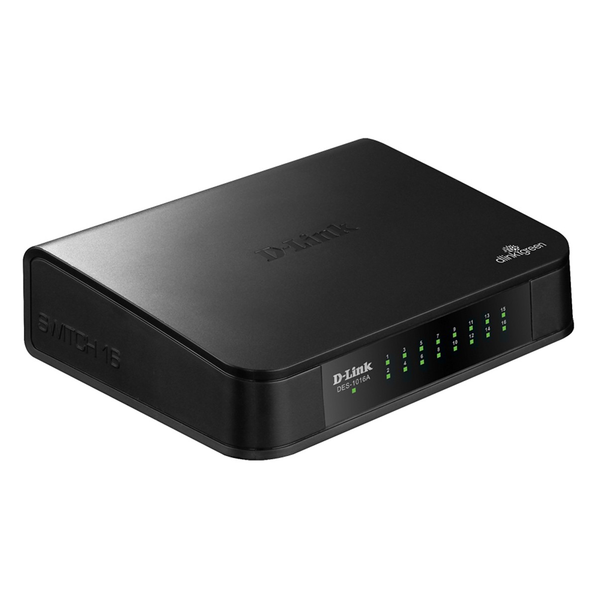 DLink switch 16 port DES-1016A