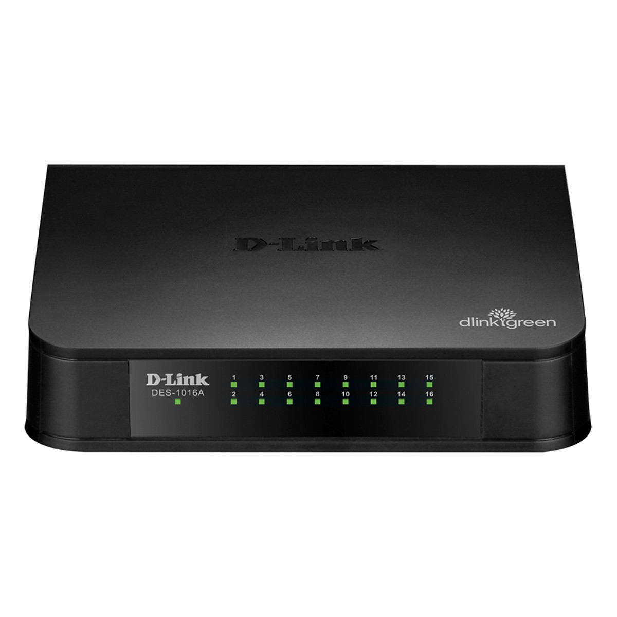 DLink switch 16 port DES-1016A