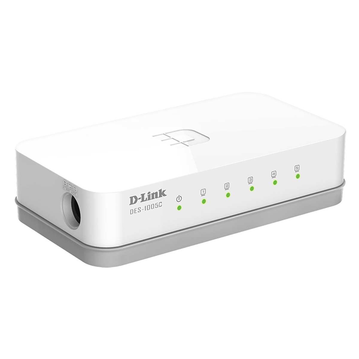 DLink switch 5 port DES-1005C