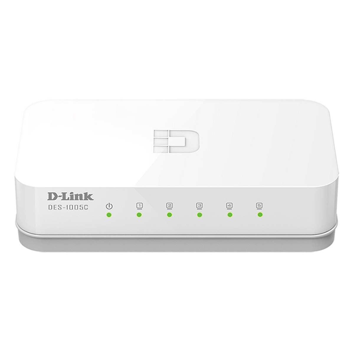 DLink switch 5 port DES-1005C