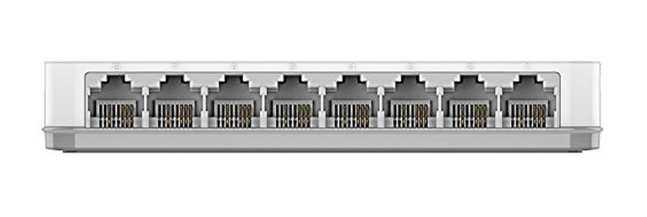 DLink switch 8 port DES-1008C