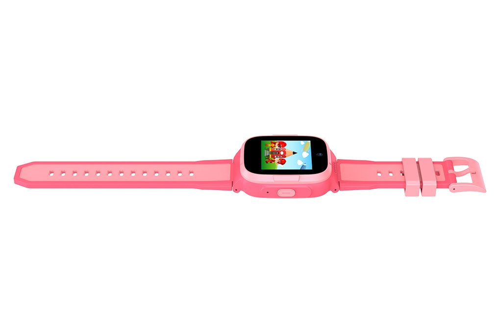 Đồng hồ định vị Masstel Smart Hero 10 màu hồng (Pink)