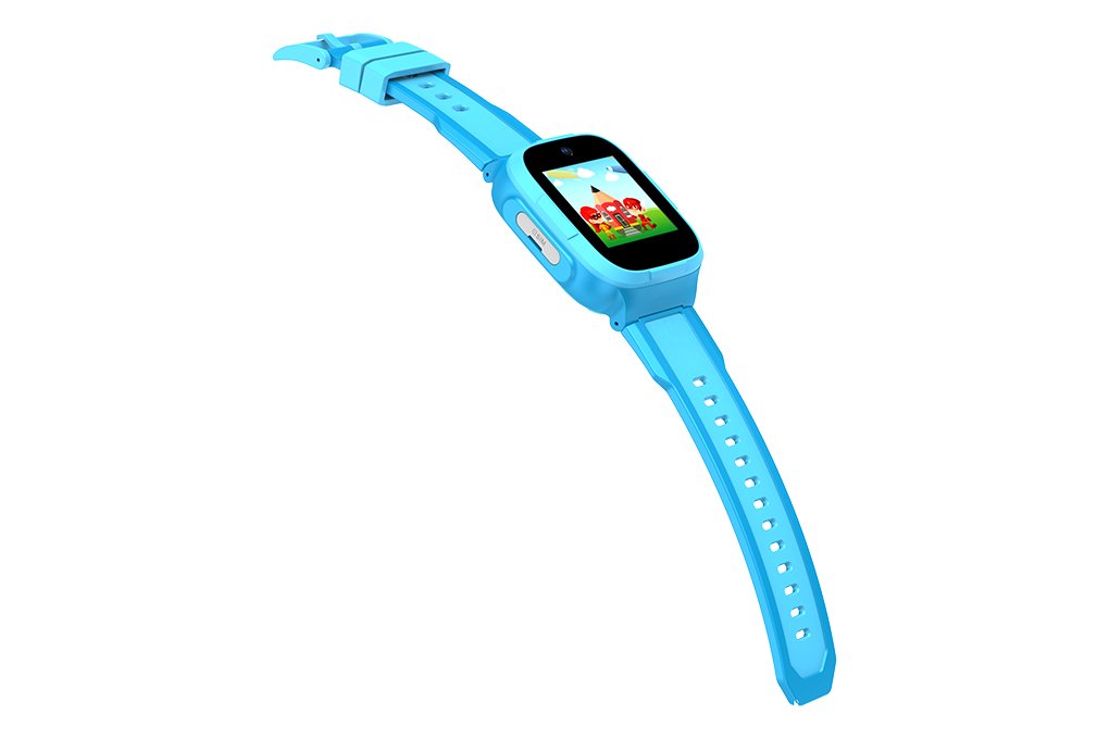 Đồng hồ định vị Masstel Smart Hero 10 màu xanh (Blue)