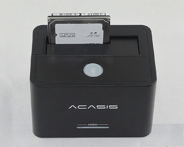 Docking ACASIS BA-07 (USB 3.0 + eSATA)