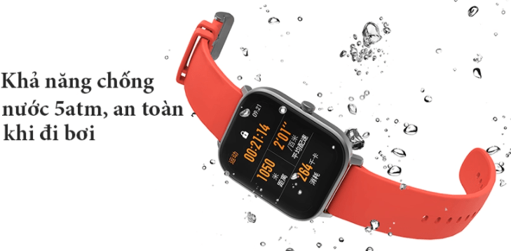 Đồng hồ Amazfit GTS