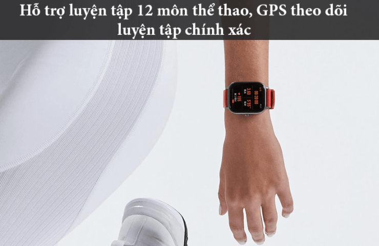 Đồng hồ Amazfit GTS