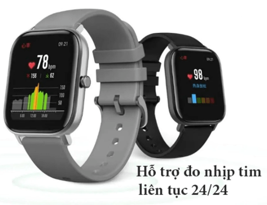 Đồng hồ Amazfit GTS