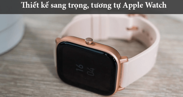 Đồng hồ Amazfit GTS