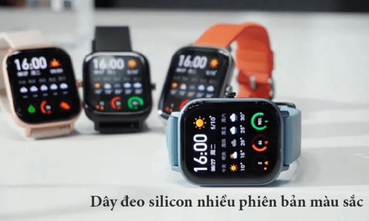 Đồng hồ Amazfit GTS
