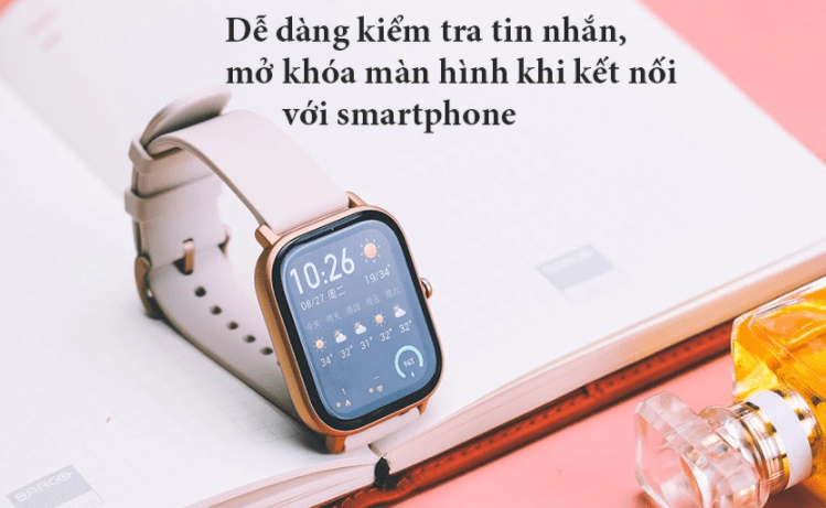 Đồng hồ Amazfit GTS
