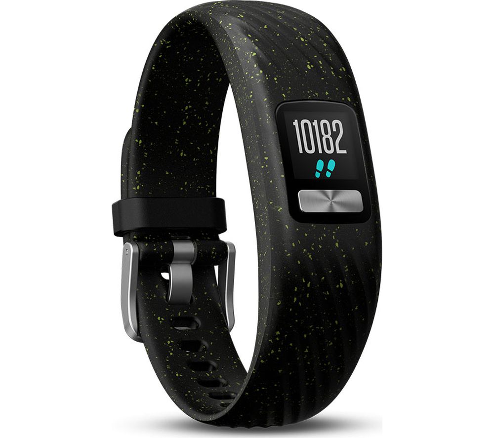 Đồng hồ đeo tay Garmin Vivofit 4 Speckle
