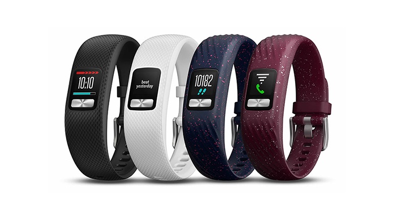 Đồng hồ đeo tay Garmin Vivofit 4 White