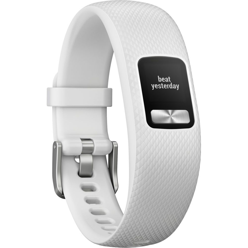 Đồng hồ đeo tay Garmin Vivofit 4 White