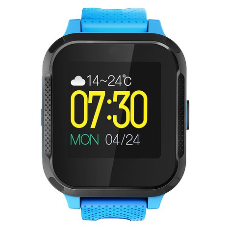 Đồng hồ định vị trẻ em Masstel Smart Hero 2 màu xanh (Blue)