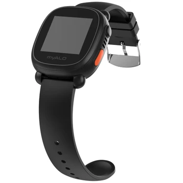 Đồng hồ định vị trẻ em MyAlo K64 (Đen)