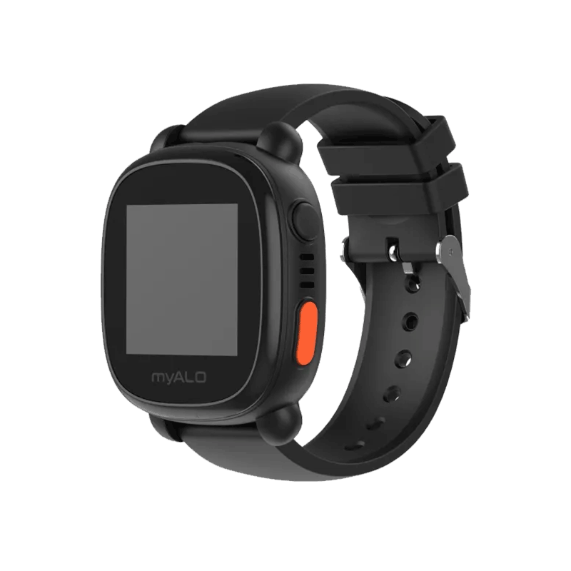 Đồng hồ định vị trẻ em MyAlo K64 (Đen)
