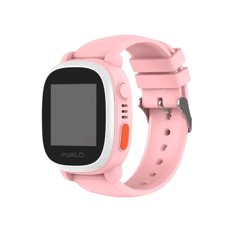 Đồng hồ định vị trẻ em MyAlo K64 (Hồng)