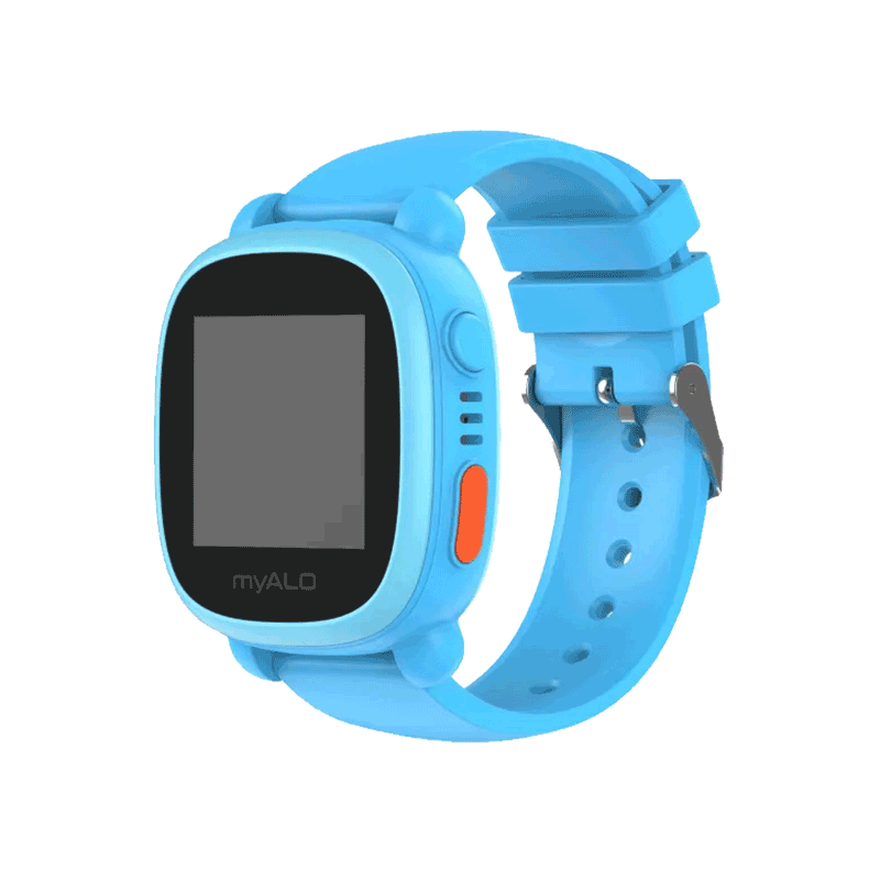Đồng hồ định vị trẻ em MyAlo K64 (Xanh dương)