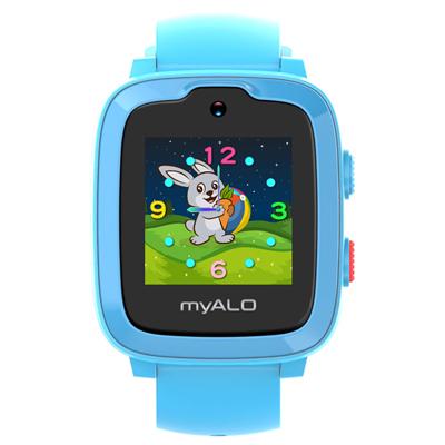 Đồng hồ định vị trẻ em MyAlo K74 (Xanh)