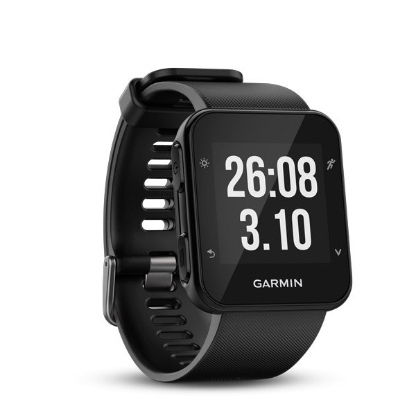 Đồng hồ Garmin Forerunner 35 Black