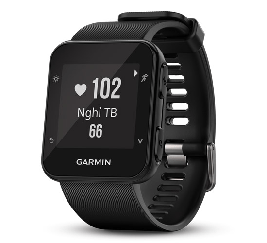 Đồng hồ Garmin Forerunner 35 Black