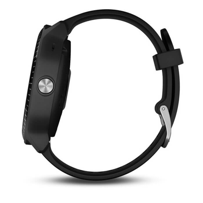 Đồng hồ Garmin Vivoactive 3 Black & Stainless - BH 30 ngày