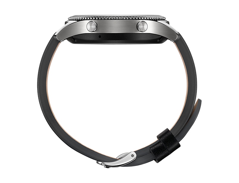 Đồng hồ Samsung Gear S3 Classic SM-R770 Silver