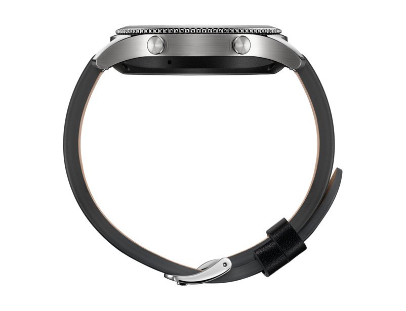 Đồng hồ Samsung Gear S3 Classic SM-R770 Silver
