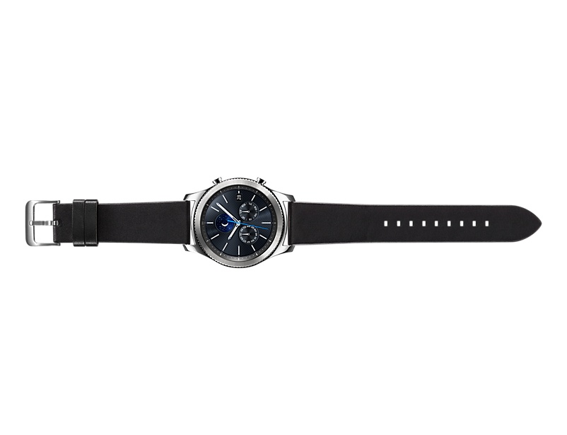 Đồng hồ Samsung Gear S3 Classic SM-R770 Silver