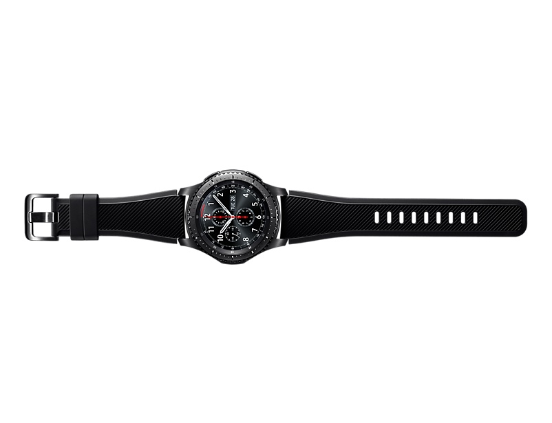 Đồng hồ Samsung Gear S3 Frontier SM-R760 Drak Gray