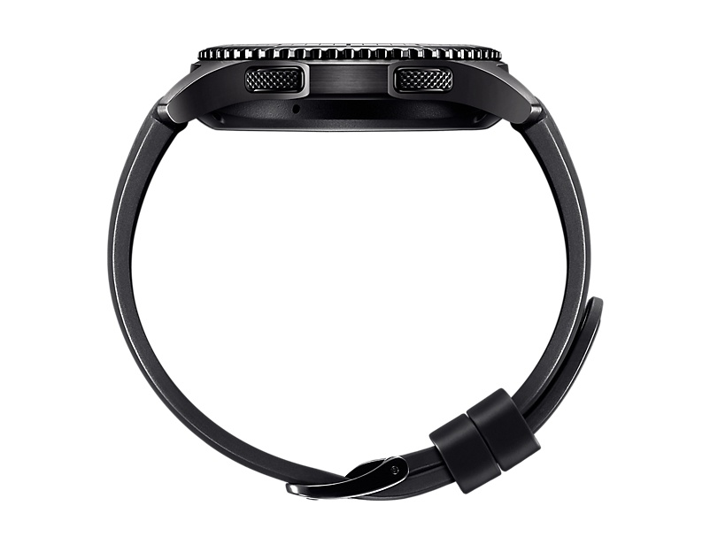 Đồng hồ Samsung Gear S3 Frontier SM-R760 Drak Gray