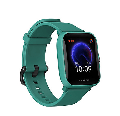 Đồng hồ thông minh Amazfit BIP U Green