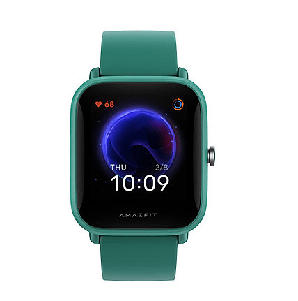 Đồng hồ thông minh Amazfit BIP U Green
