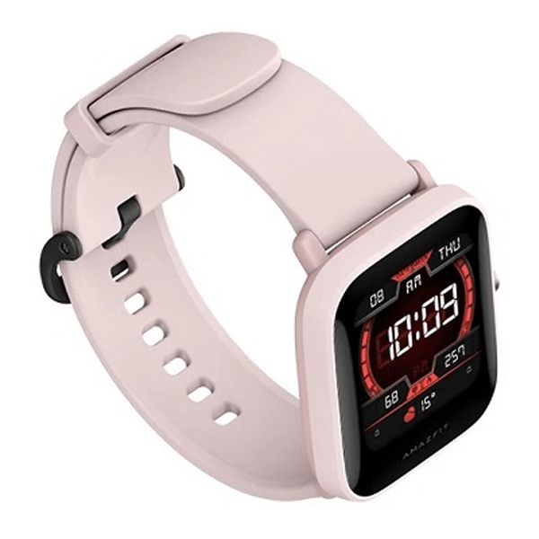 Đồng hồ thông minh Amazfit BIP U Pink
