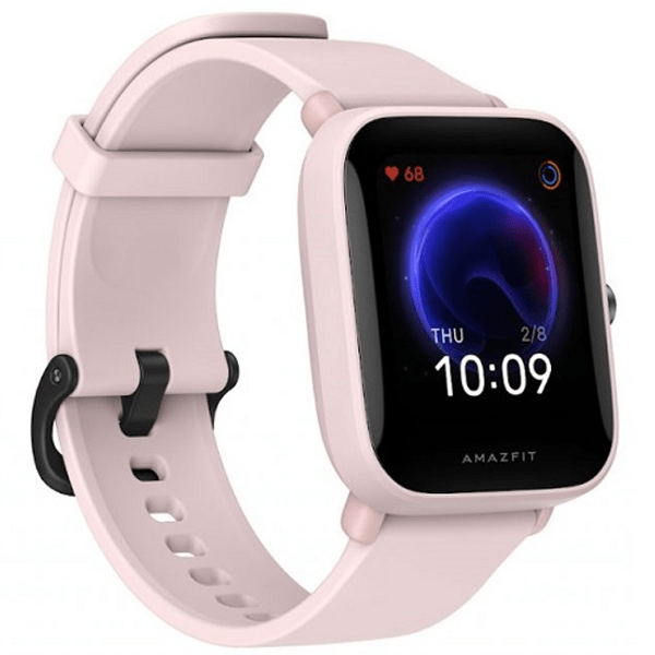 Đồng hồ thông minh Amazfit BIP U Pink