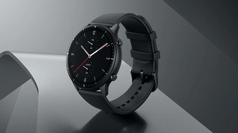Đồng hồ thông minh Amazfit GTR 2 Silicon