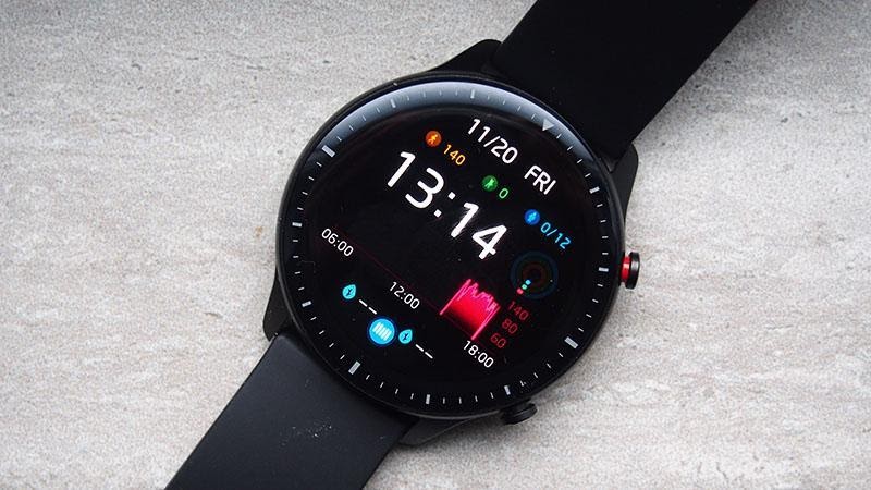 Đồng hồ thông minh Amazfit GTR 2 Silicon