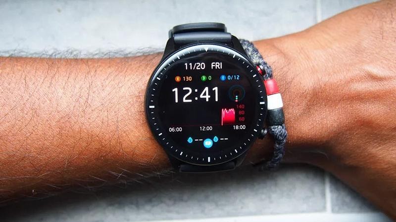 Đồng hồ thông minh Amazfit GTR 2 Silicon