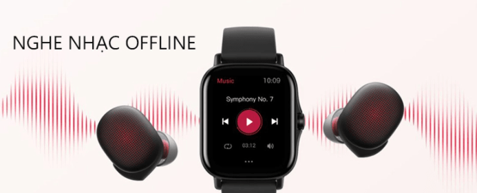 Đồng hồ thông minh Amazfit GTS 2 Black