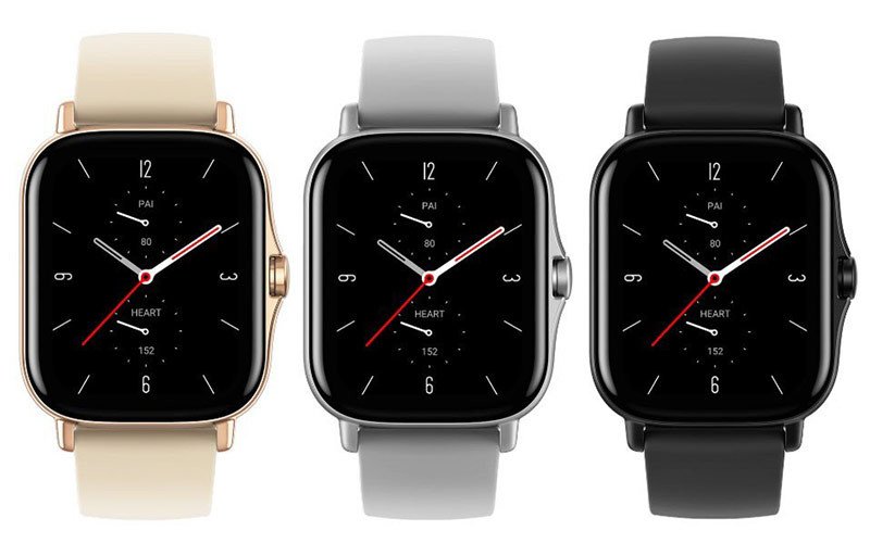 Đồng hồ thông minh Amazfit GTS 2 Gold
