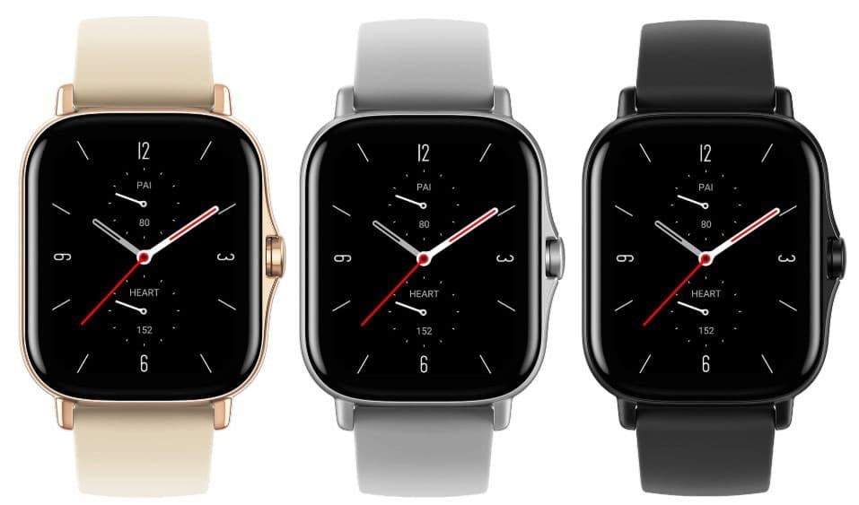 Đồng hồ thông minh Amazfit GTS 2 Grey