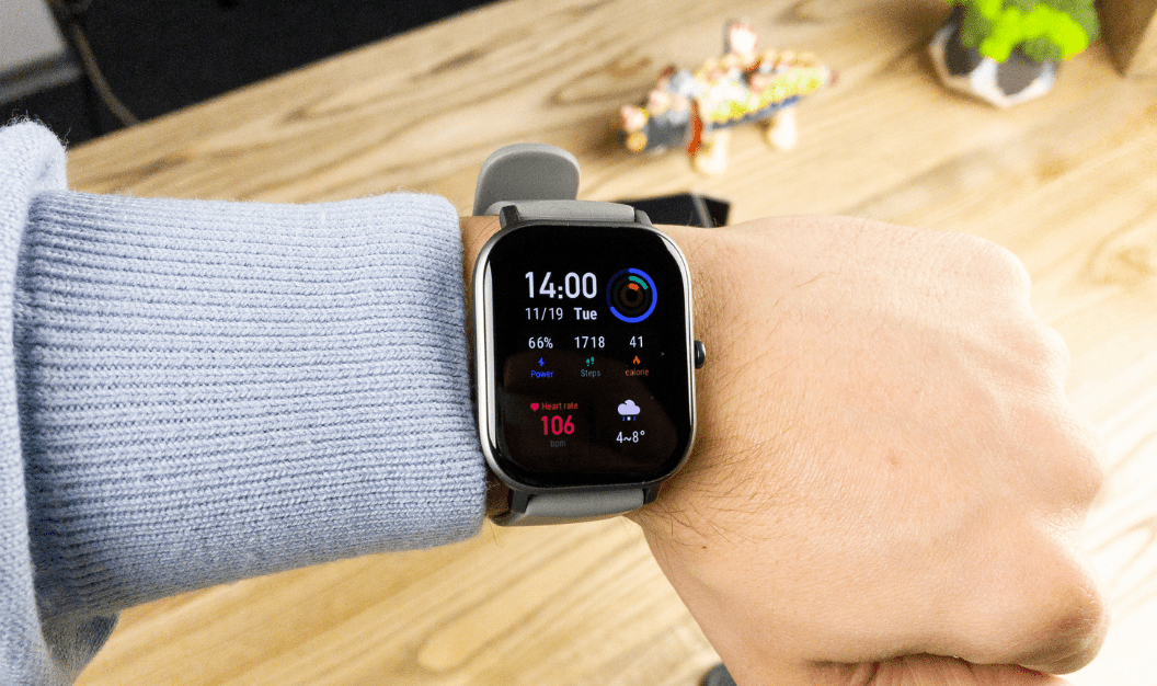 Đồng hồ thông minh Amazfit GTS 2 Grey