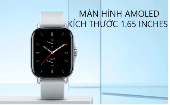 Đồng hồ thông minh Amazfit GTS 2 Black