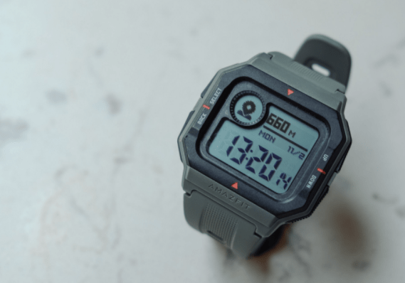 Đồng hồ thông minh Amazfit NEO Green