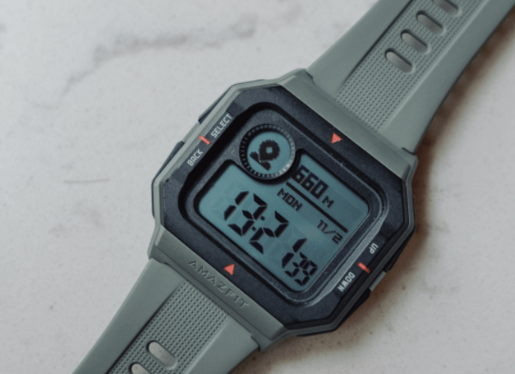Đồng hồ thông minh Amazfit NEO Green