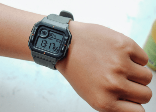 Đồng hồ thông minh Amazfit NEO Green