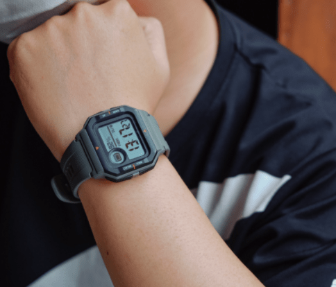 Đồng hồ thông minh Amazfit NEO Green